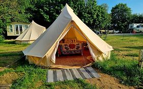 Secret Garden Glamping African Themed Tent